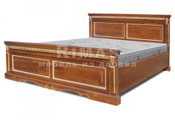 Кровать из дуба «Милано»
