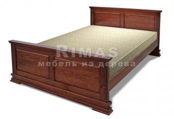Кровать «Палермо» из массива