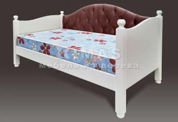Односпальная кровать  «Милано детская 2»