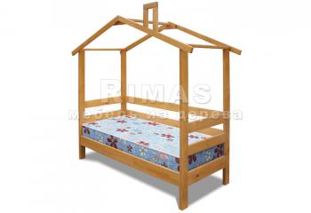 Односпальная кровать  «Домик»