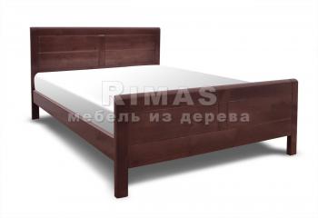 Односпальная кровать из березы «Генуя 2»