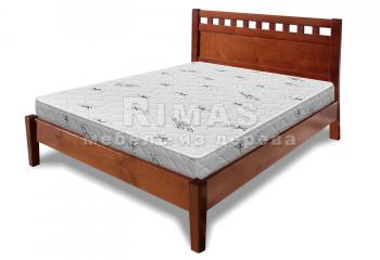 Кровать 90х200 из сосны «Перуджа»