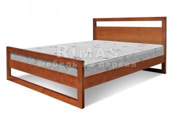 Кровать 200х200 из сосны «Ливорно»