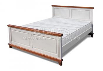 Кровать 200х200 из сосны «Малага»