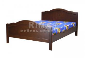 Кровать с подъёмным механизмом из дуба «Гранада»